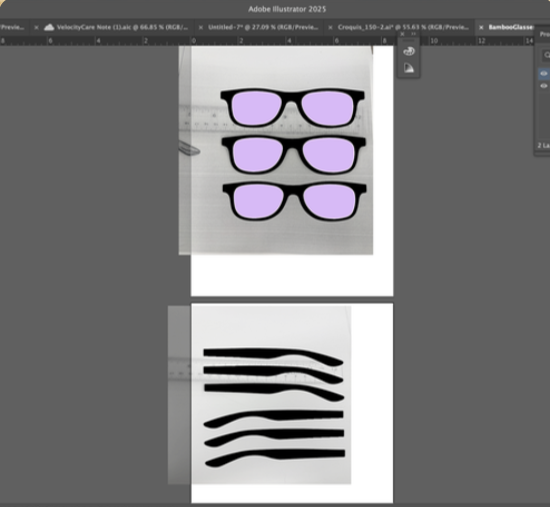 Adobe Illustrator Cut File