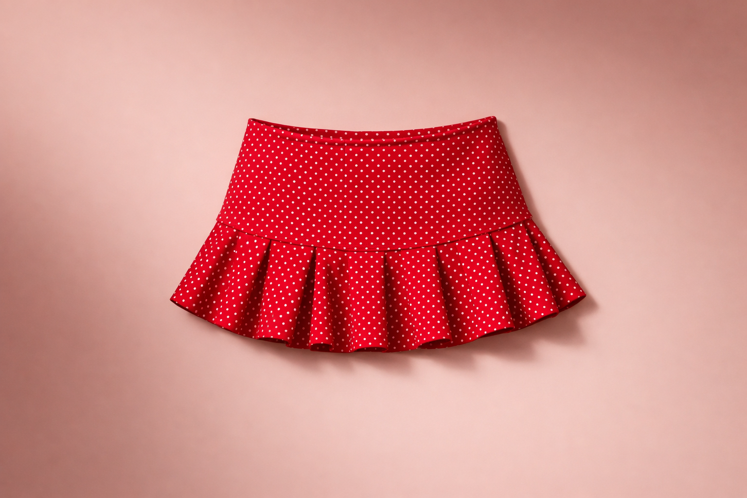 Strawberry skirt Vizcom render